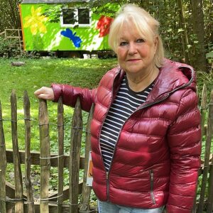 Profilbild von Annelie Conen