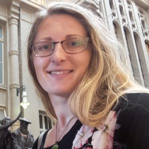 Profilbild von Annelie Dinor