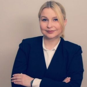 Profilbild von Annelie Giesbrecht