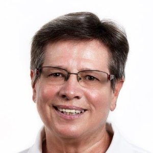 Profilbild von Annelie Haspel