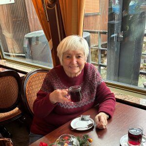 Profilbild von Annelie Leistikow