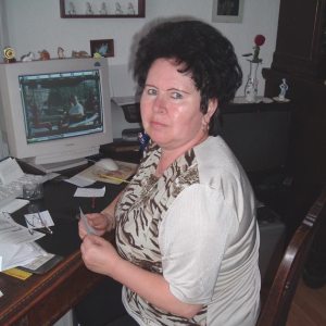 Profilbild von Annelie Löffler