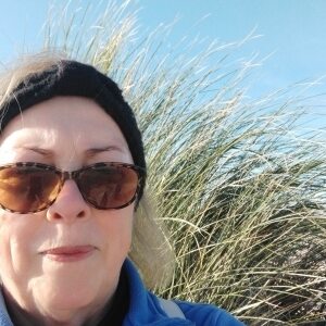Profilbild von Annelie Patzwahl