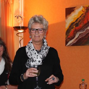 Profilbild von Annelie Pehrson