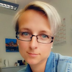 Profilbild von Annelie Saubert