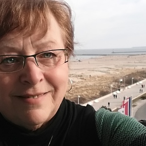 Profilbild von Annelie Vogel