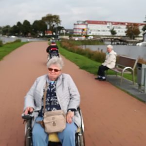 Profilbild von Annelie Weber
