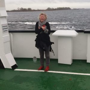 Profilbild von Annelies Goldenbaum