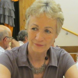 Profilbild von Annelies Rek