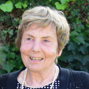 Profilbild von Anneliese Binkmann