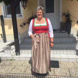Profilbild von Anneliese Frankenberger