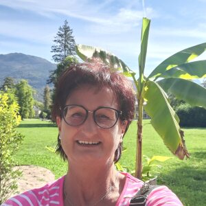 Social Media Profilbild Anneliese Fredl 