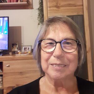 Profilbild von Anneliese Hubert