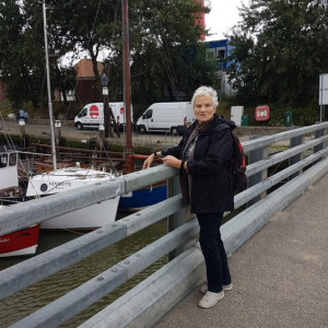 Profilbild von Anneliese Odenwald