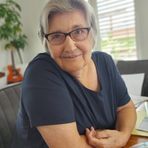 Profilbild von Annelise Klawitter-Haase