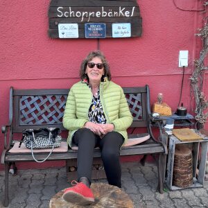 Profilbild von Annelore Bopp