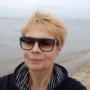 Profilbild von Annely Scheer