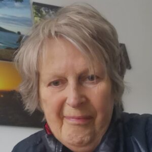 Profilbild von Annemarie Baumgarten-Walter