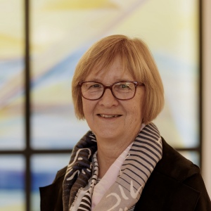 Profilbild von Annemarie Baumgarten