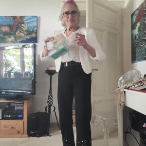 Profilbild von Annemarie Blankhorn