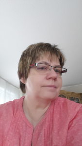 Social Media Profilbild Annemarie Bungart 