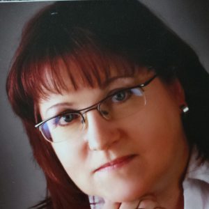 Profilbild von Annemarie Dziuba