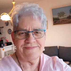 Profilbild von Annemarie Fauyt