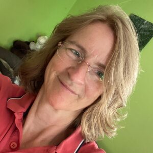 Profilbild von Annemarie Friedrich