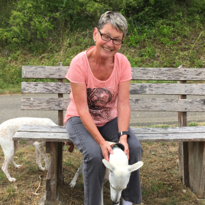Profilbild von Annemarie Glänzer