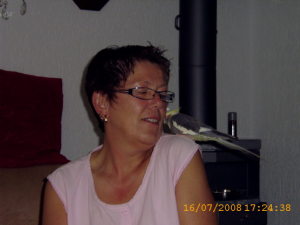 Profilbild von Annemarie Jürs