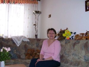 Profilbild von Annemarie Küntzel