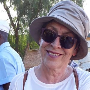 Profilbild von Annemarie Kurfürst