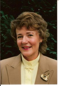 Profilbild von Annemarie Lauer