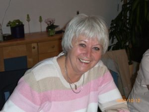 Profilbild von Annemarie Leather