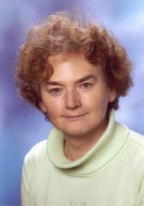 Profilbild von Annemarie List
