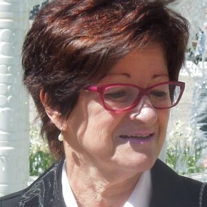 Profilbild von Annemarie Mueller