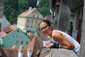 Profilbild von Annemarie Puiu