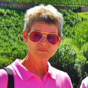 Profilbild von Annemarie Reisinger