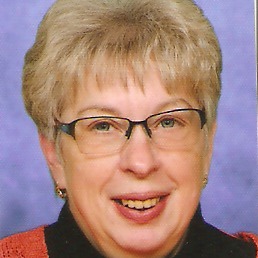 Profilbild von Annemarie Rieken