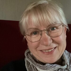 Profilbild von Annemarie Rockmann