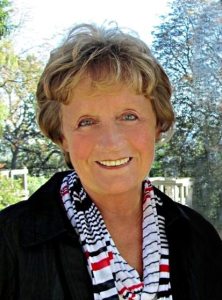 Profilbild von Annemarie Rondik-Paul