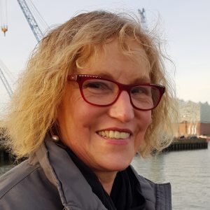 Profilbild von Annemarie Sakulowski