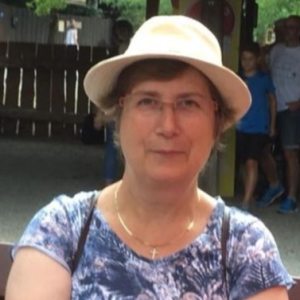 Profilbild von Annemarie Scheel