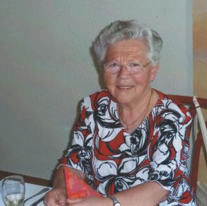 Profilbild von Annemarie Schiewer