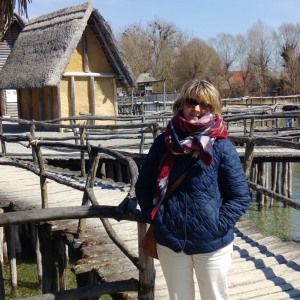Profilbild von Annemarie Schrenker