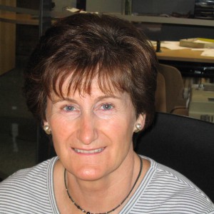 Profilbild von Annemarie Stritt