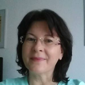 Profilbild von Annemarie Ungvari