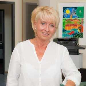 Profilbild von Annemarie Wannmacher