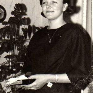 Profilbild von Annemarie Woller