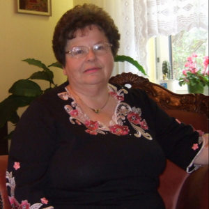 Profilbild von Annemarie Zwer